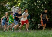 Entdeckung des neuen Internats