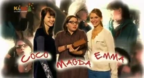 Magda Gröber + Emma Kluge + Coco Schmidt