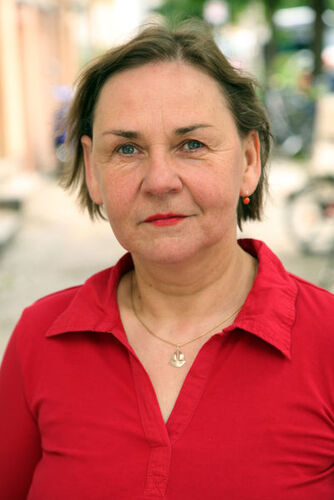 Birgit Berthold - 1