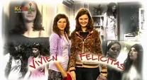 Feli Ferber + Vivien Morante