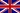 Flagge Grossbritannien