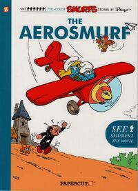 16 - The Aerosmurf front