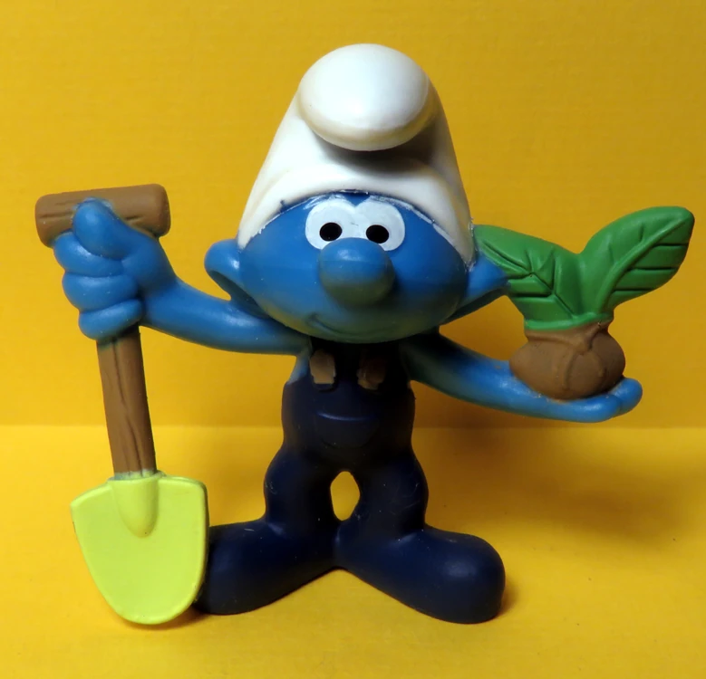 McD412 Gärtner Schlumpf Schlumpf Wiki Fandom