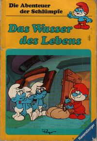 06 38106 Das Wasser des Lebens front