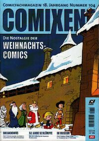 104 Comixene 18 Jahrgang front