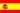 Flagge Spanien