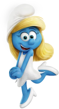 Smurfette 2017Movie