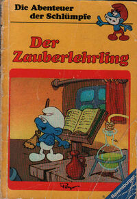 01 38101 Der Zauberlehrling front