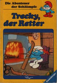 09 38109 Trecky der Retter front