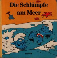 01 Die Schlümpfe am Meer front