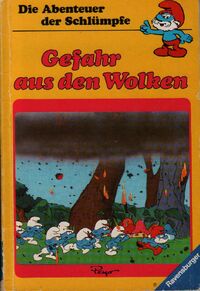 08 38108 Gefahr aus den Wolken front