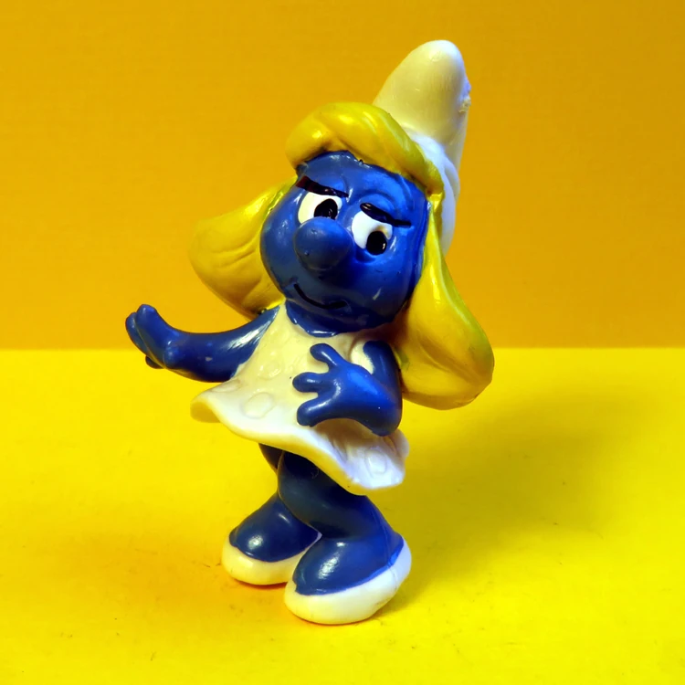 2.0034 Schlumpfinchen | Schlumpf Wiki | Fandom