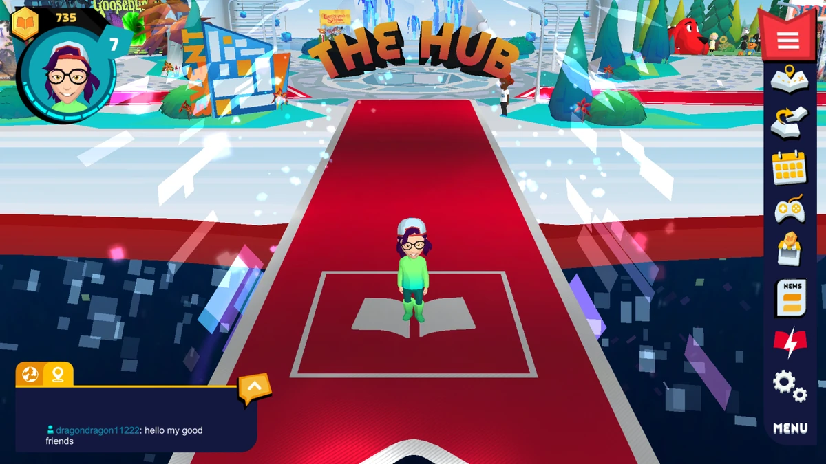 The Hub Scholastic Home Base Wiki Fandom