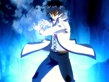 Gray Fullbuster/Spells