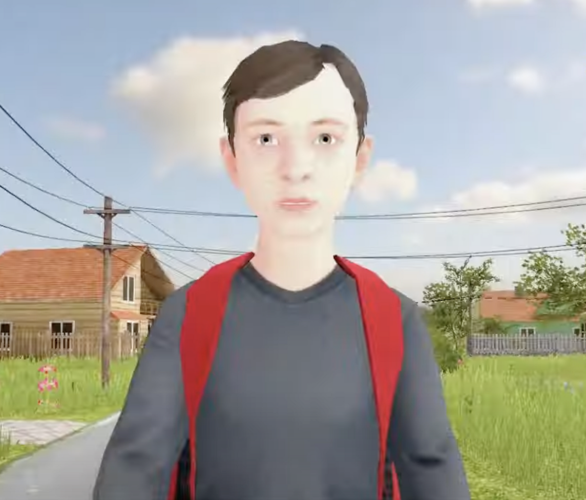 Andrew Paebelo | School Boy Runaway Wiki | Fandom