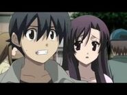 School Days English Dub Episode 2 The Distance Between Them HD