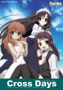 Cross Days | School Days Wiki | Fandom Cross Days | School Days Wiki | Fandom