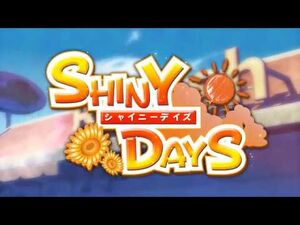 SHINY DAYS OP - Summer Days 4K