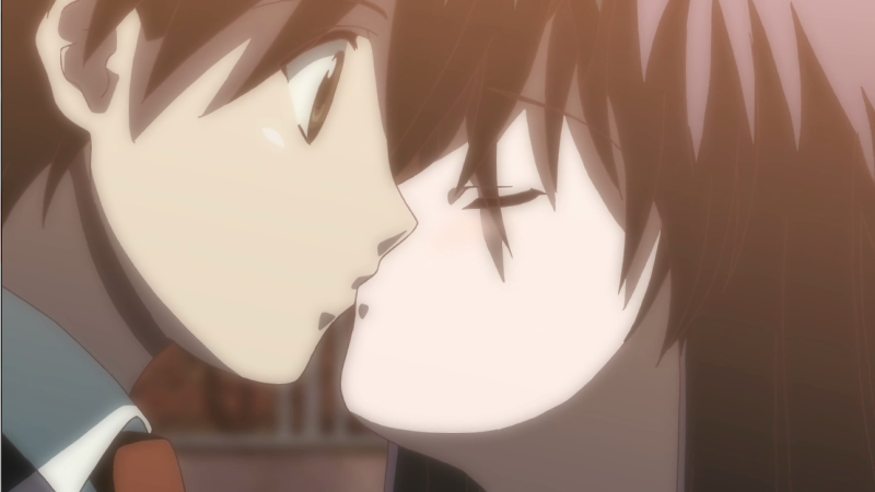 The Distance Between Us | School Days Wiki | Fandom