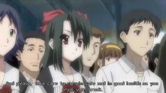 Shiny Days School Days Wiki Fandom