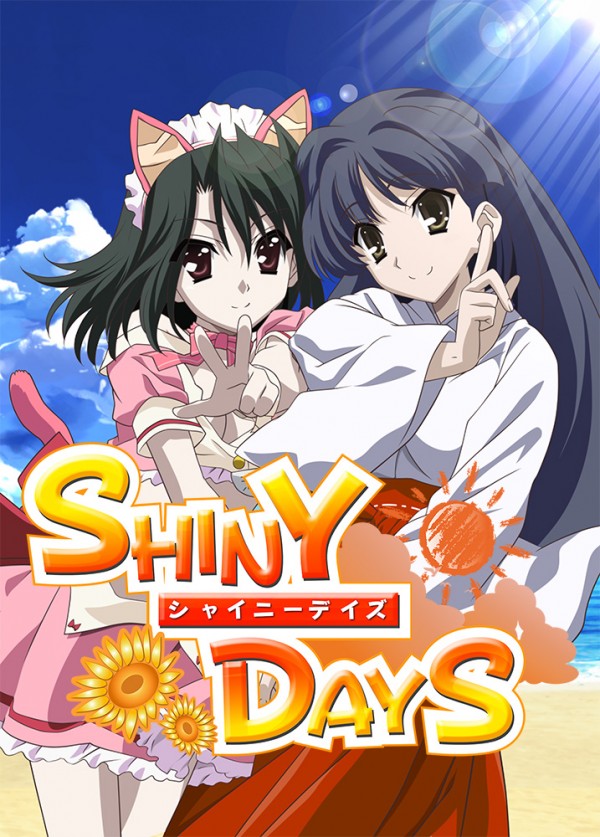 Shiny Days | School Days Wiki | Fandom