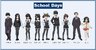 Characters