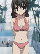 Sekai Saionji 18 (Bikini)
