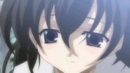 Happy to be with Makoto