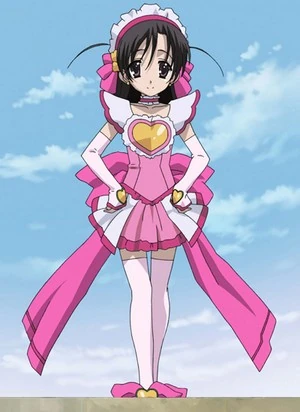 Magical Heart | School Days Wiki | Fandom