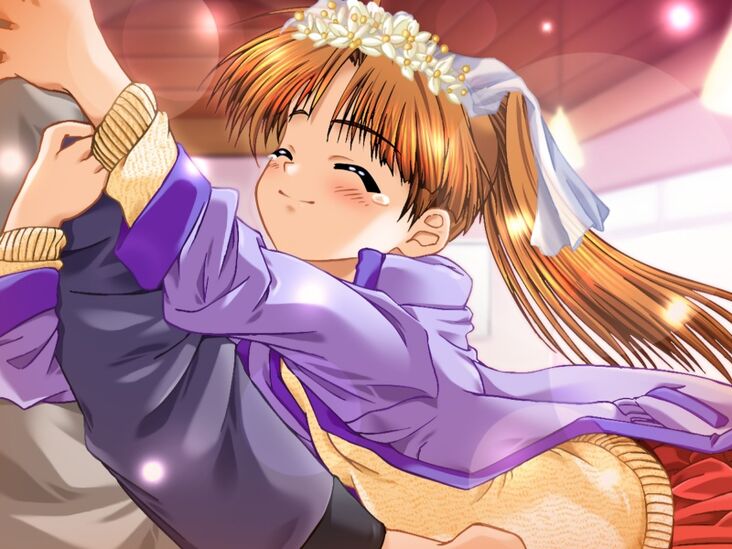Snow Radish Vacation!! | School Days Wiki | Fandom