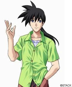 Kuu Hazama | School Days Wiki | Fandom