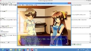Mikibother2.png (769 KB) 【碧】美紀の弟なの。部活が無い日は美紀が学童クラブに迎えに行ってるの Midori: "Your younger brother. Since there are no club activities today, you can pick him up.