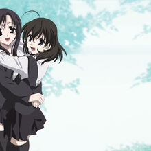 School Days Wiki Fandom Overflow subtitle indonesia episode 1. school days wiki fandom