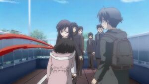 Endings | School Days Wiki | Fandom Endings | School Days Wiki | Fandom