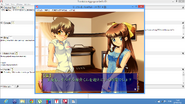 Mikibother.png (759 KB) 【碧】美紀も、そろそろ泰介くんを迎えにいく時間でしょ? Midori: "Miki, isn't it time for you to pick up Taisuke-kun?