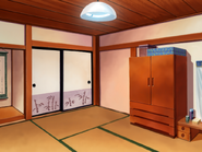 Kagura's and Moegi's room