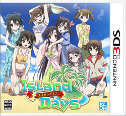 Island Days | School Days Wiki | Fandom