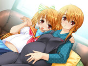 Rio and Risa photo