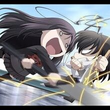 Kotonoha Katsura School Days Wiki Fandom