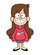 Mabel pines by doctorworm1987-d9fdjrl