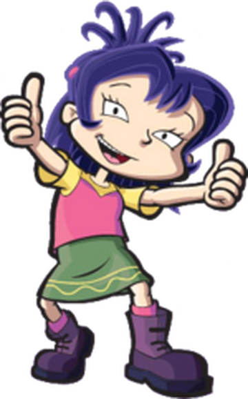 Disney - Kimi Kimi Watanabe-Finster | Nickelodeon | Fandom