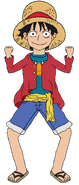 Luffy PCL