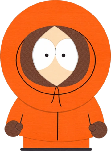Kenny McCormick | School Daze Wiki | Fandom