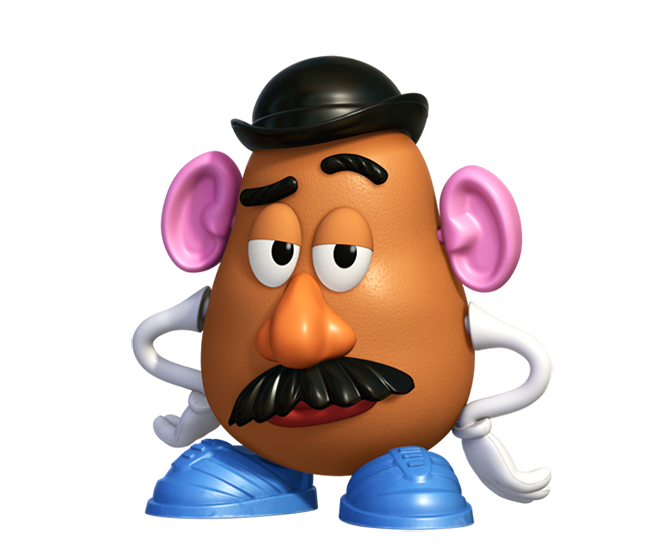 Featured image of post Mr Potato Head Drawing Toy Story This easy to understand tutorial will guide you through the basics on how to draw mr