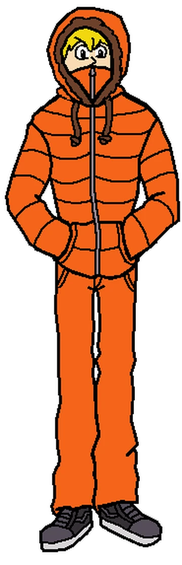 Kenny McCormick | School Daze Wiki | Fandom