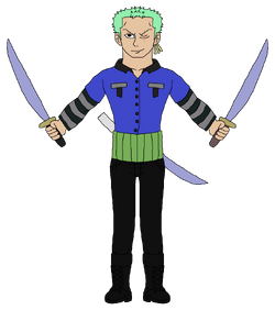 Zoro png images