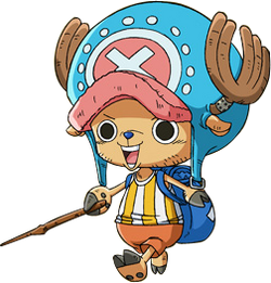 Chopper pre timeskip vs Chopper post timeskip - whose your