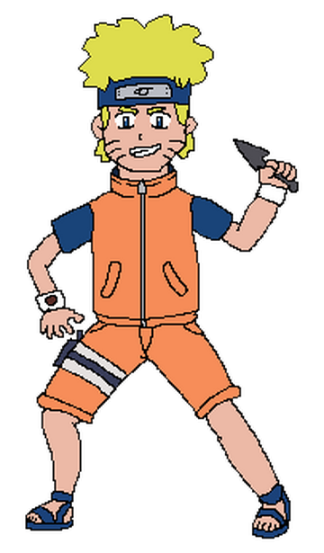 Boruto Naruto Next Generations Uzumaki 7th Hokage Orange Jacket