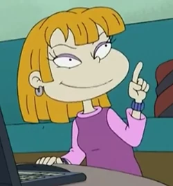Angelica | School Daze Wiki | Fandom