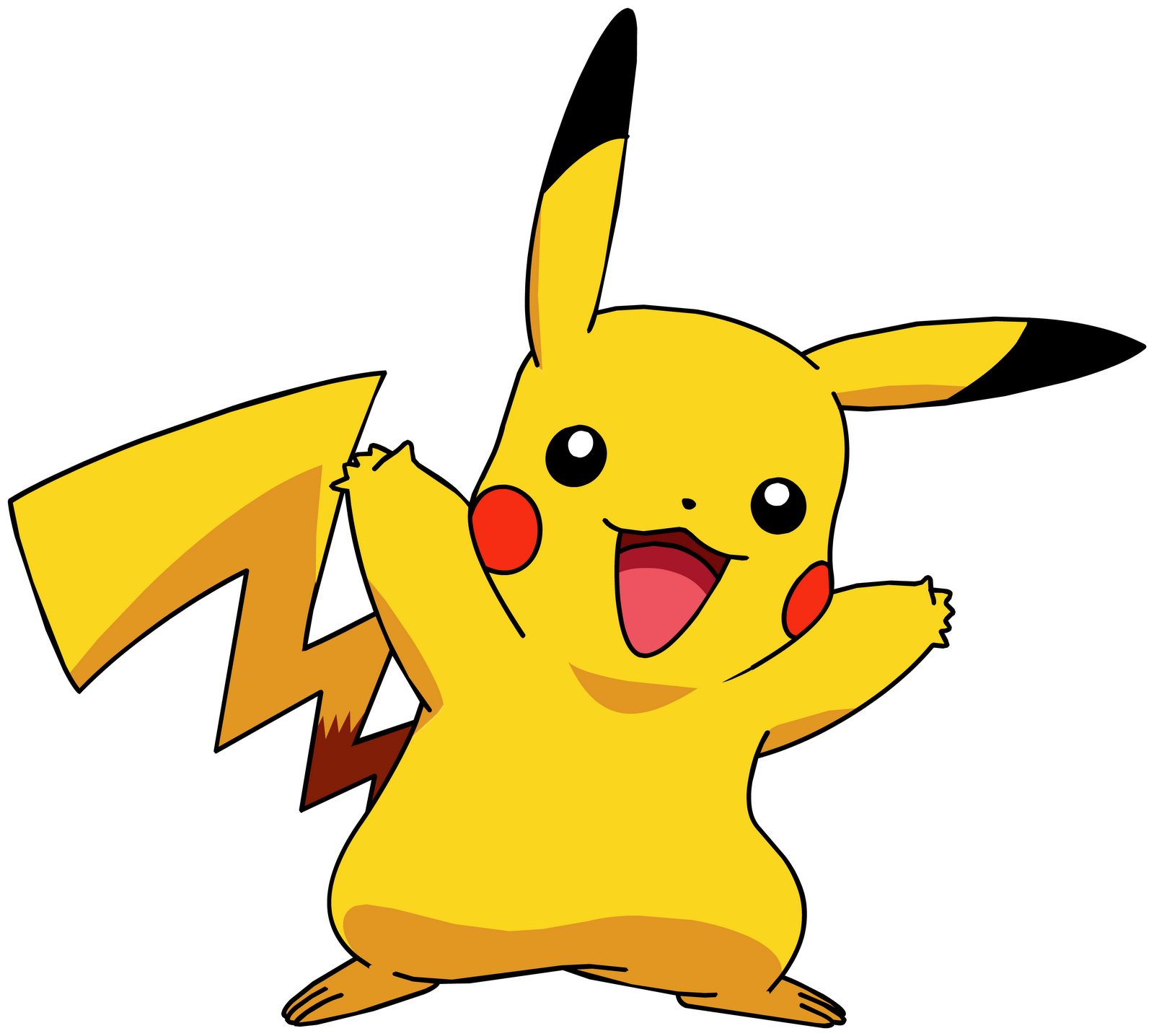 Pikachu, THE POKEMON SHOW Wiki